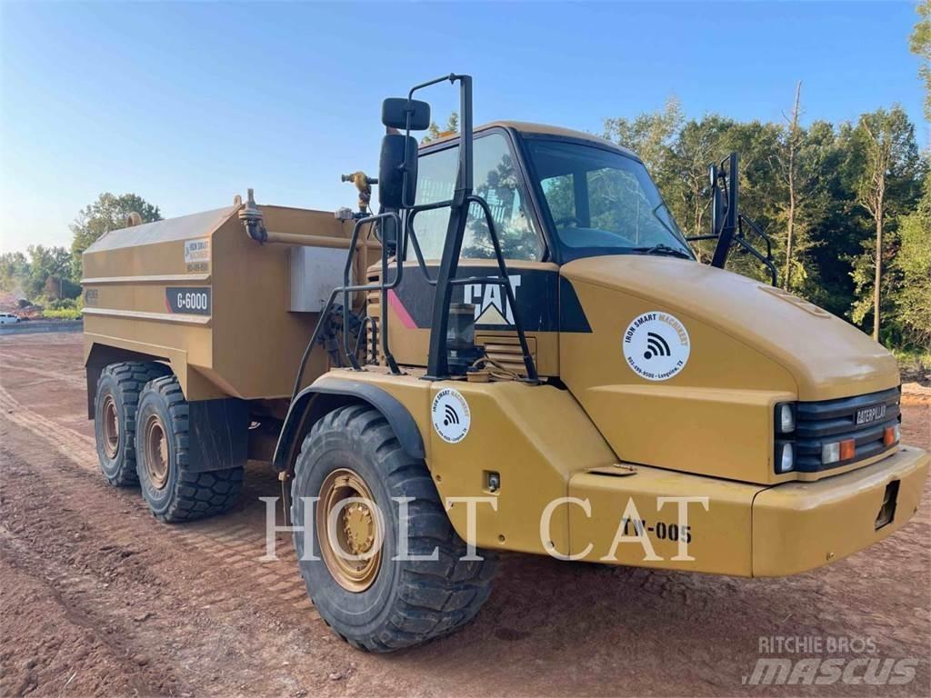 CAT 730WT Σπαστό Dump Truck ADT