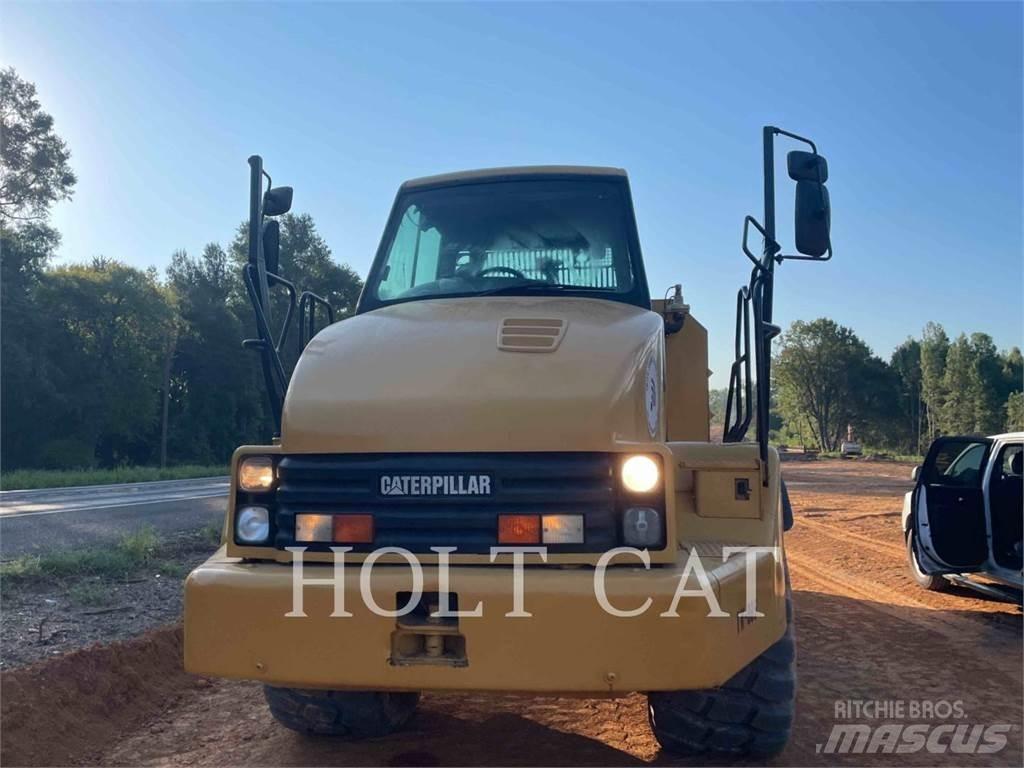 CAT 730WT Σπαστό Dump Truck ADT