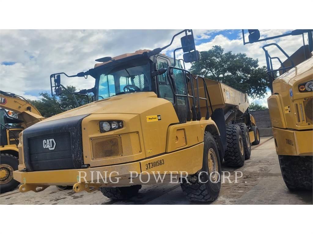 CAT 730WW Βυτιοφόρα φορτηγά