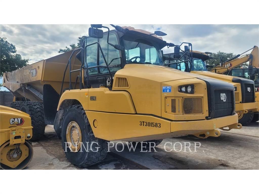 CAT 730WW Βυτιοφόρα φορτηγά