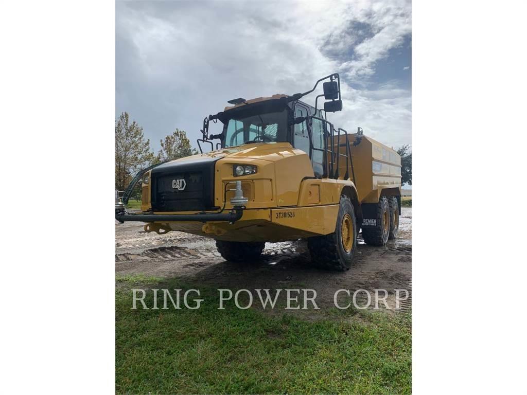 CAT 730WW Βυτιοφόρα φορτηγά