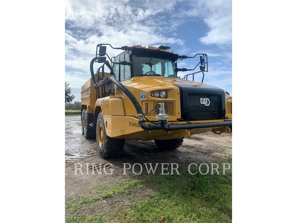 CAT 730WW Βυτιοφόρα φορτηγά