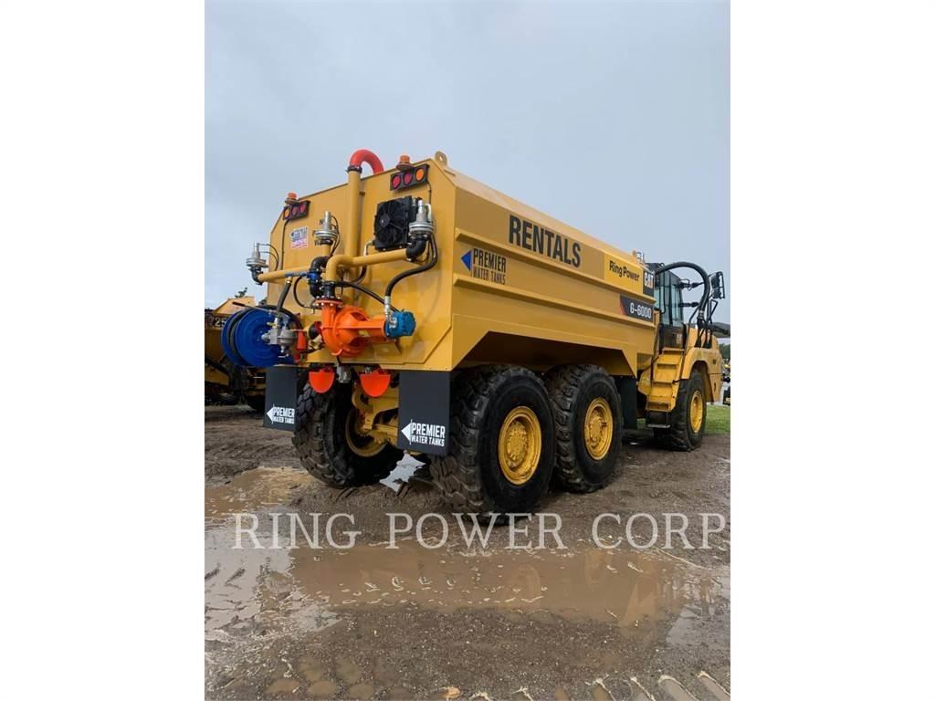CAT 730WW Βυτιοφόρα φορτηγά