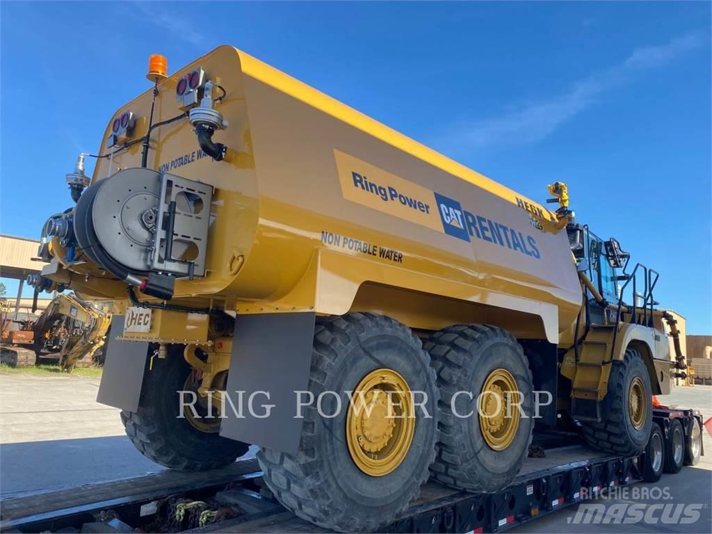 CAT 730WW Βυτιοφόρα φορτηγά