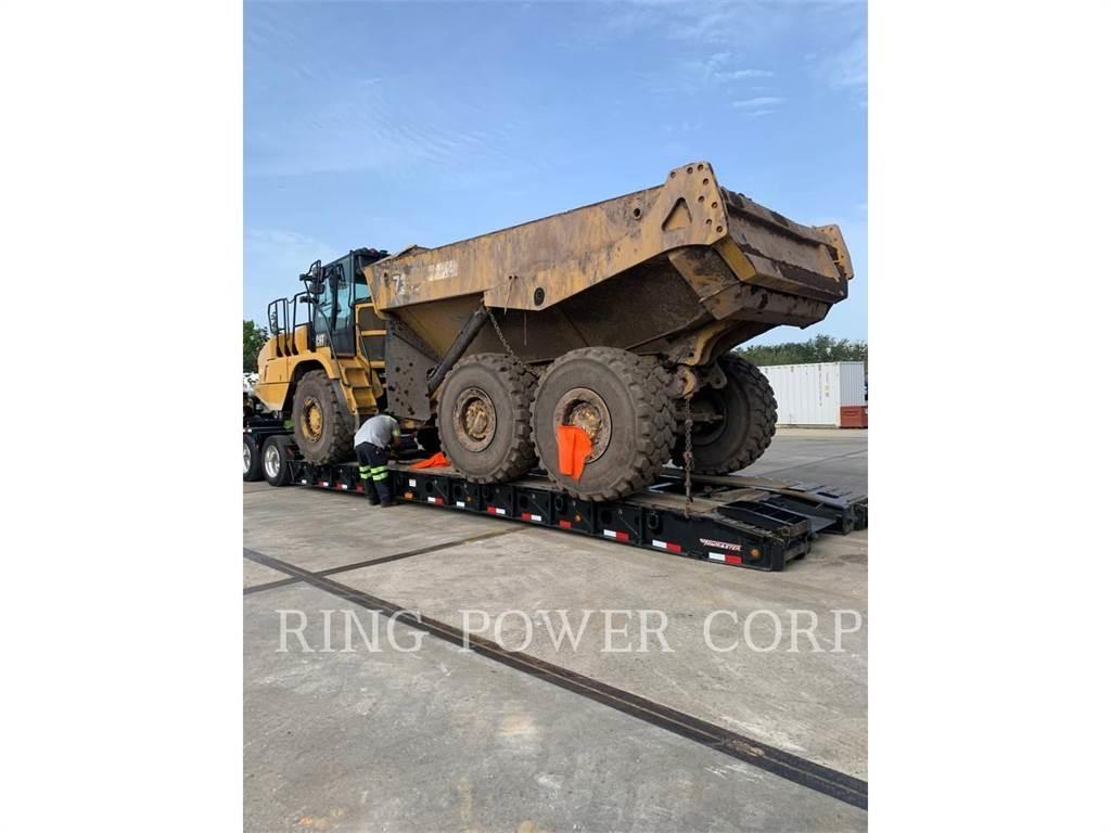 CAT 730WW Βυτιοφόρα φορτηγά