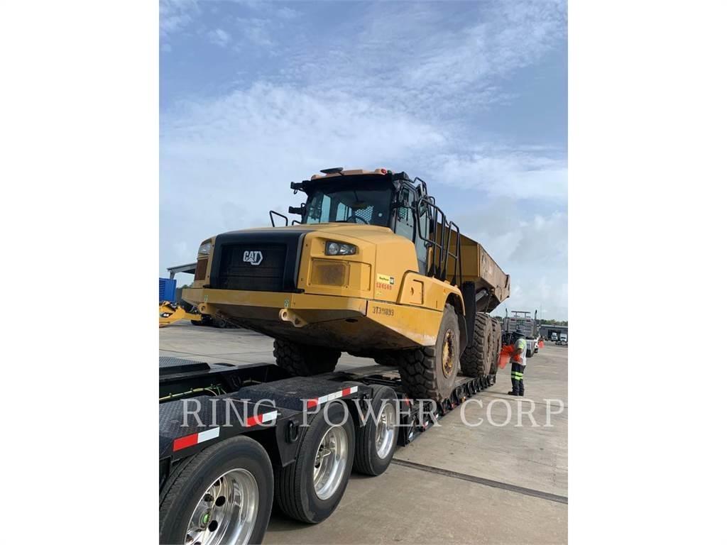 CAT 730WW Βυτιοφόρα φορτηγά