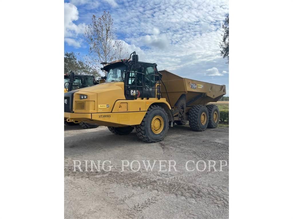 CAT 730WW Βυτιοφόρα φορτηγά