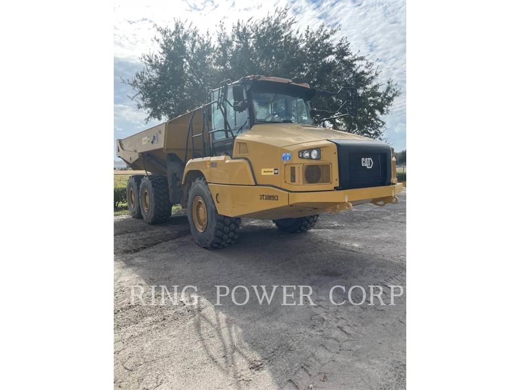 CAT 730WW Βυτιοφόρα φορτηγά