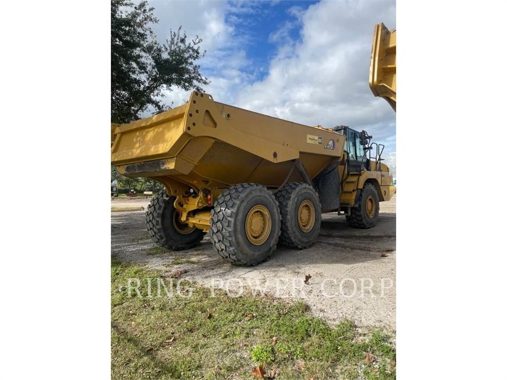 CAT 730WW Βυτιοφόρα φορτηγά