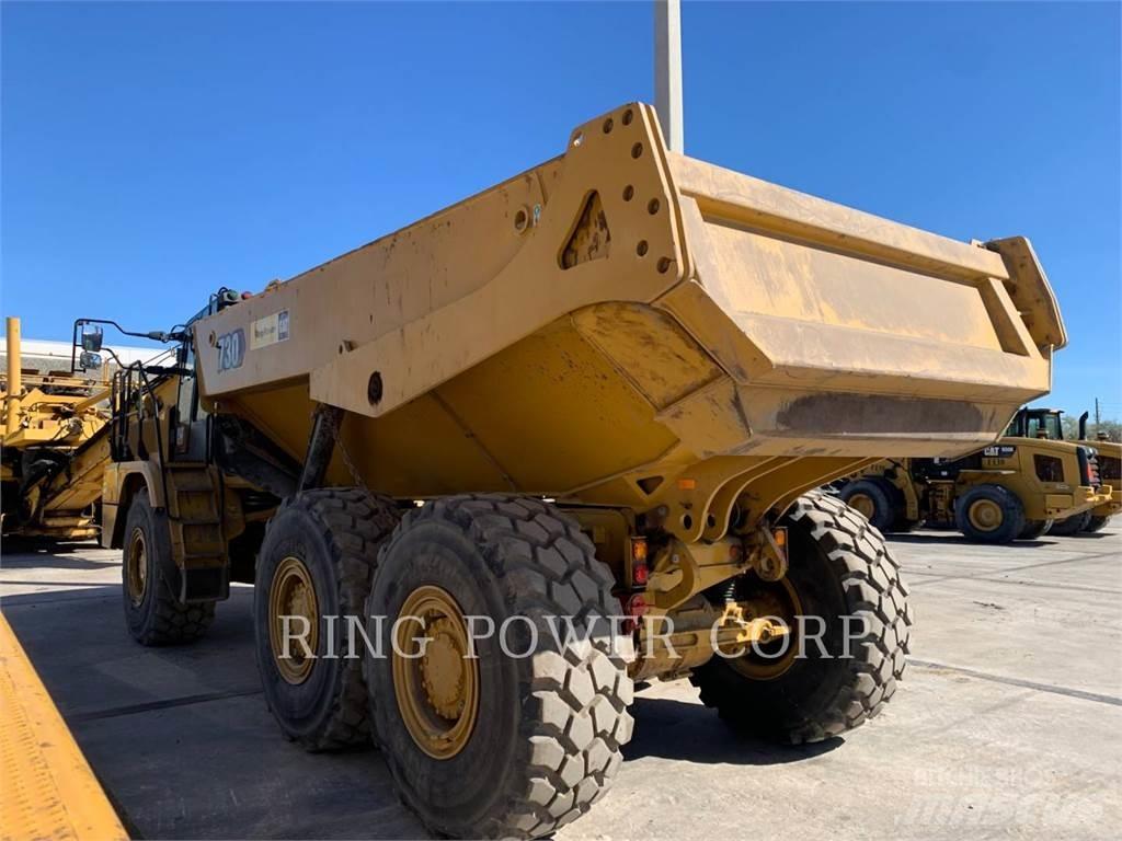 CAT 730WW Βυτιοφόρα φορτηγά