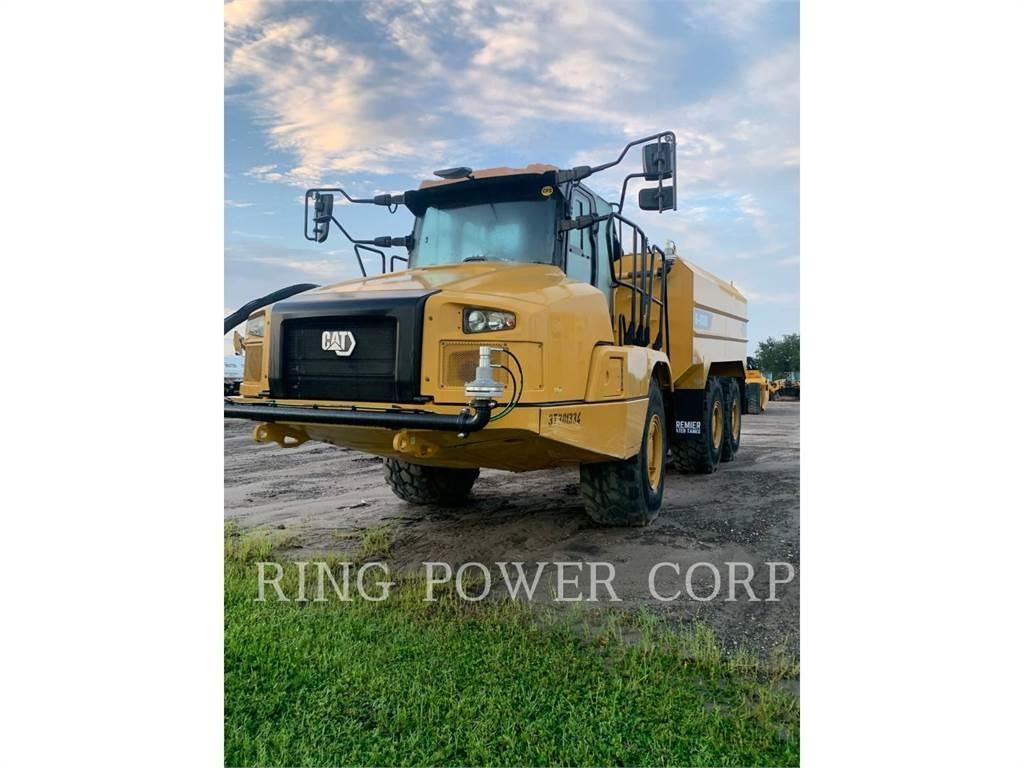 CAT 730WW Βυτιοφόρα φορτηγά
