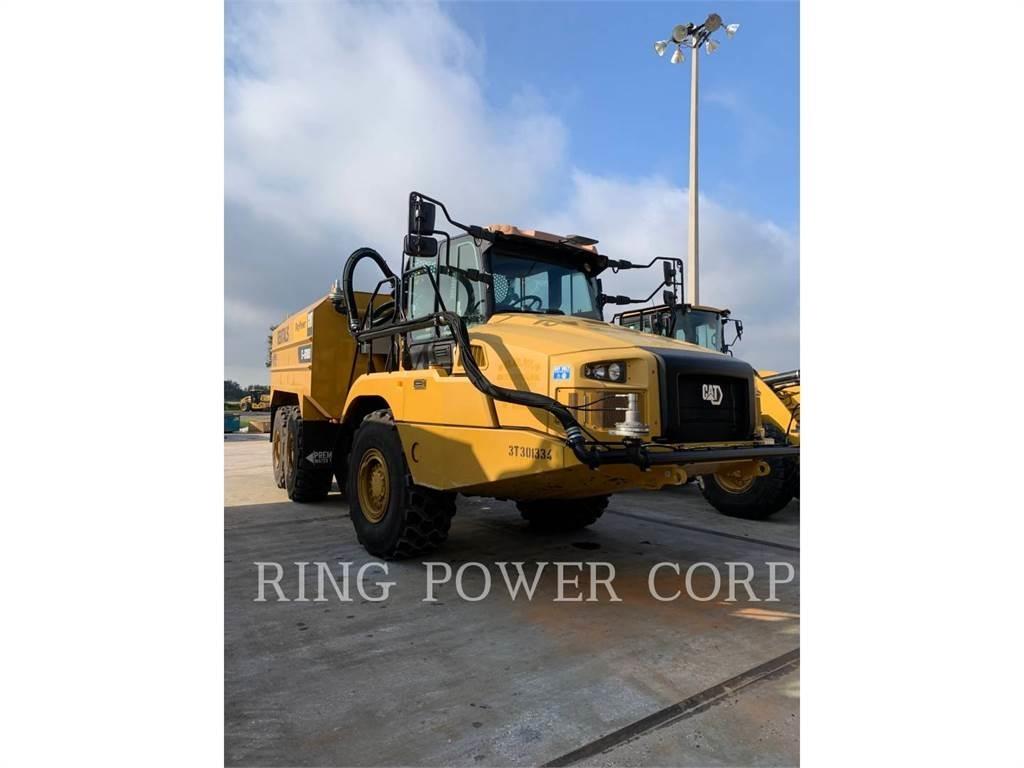CAT 730WW Βυτιοφόρα φορτηγά