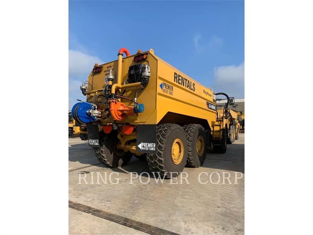 CAT 730WW Βυτιοφόρα φορτηγά