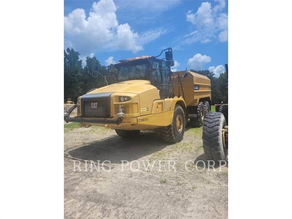 CAT 730WW Βυτιοφόρα φορτηγά