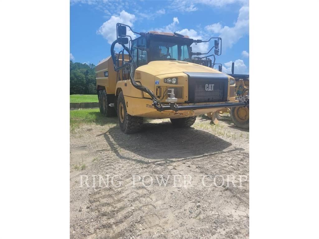 CAT 730WW Βυτιοφόρα φορτηγά