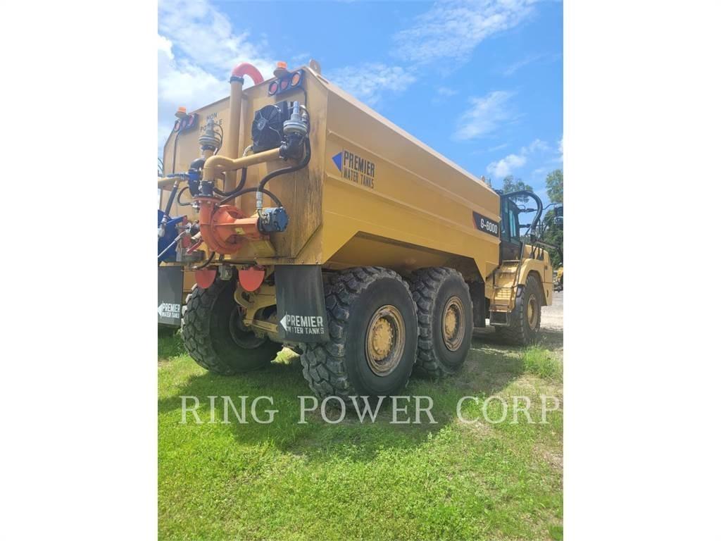 CAT 730WW Βυτιοφόρα φορτηγά