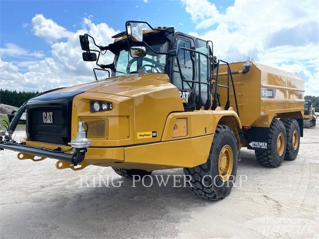 CAT 730WW Βυτιοφόρα φορτηγά