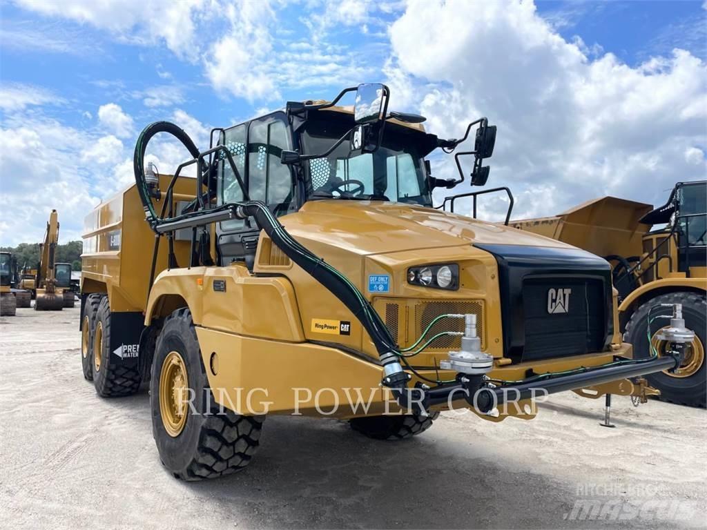 CAT 730WW Βυτιοφόρα φορτηγά