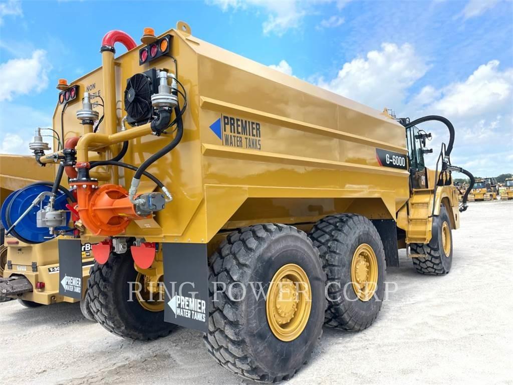 CAT 730WW Βυτιοφόρα φορτηγά