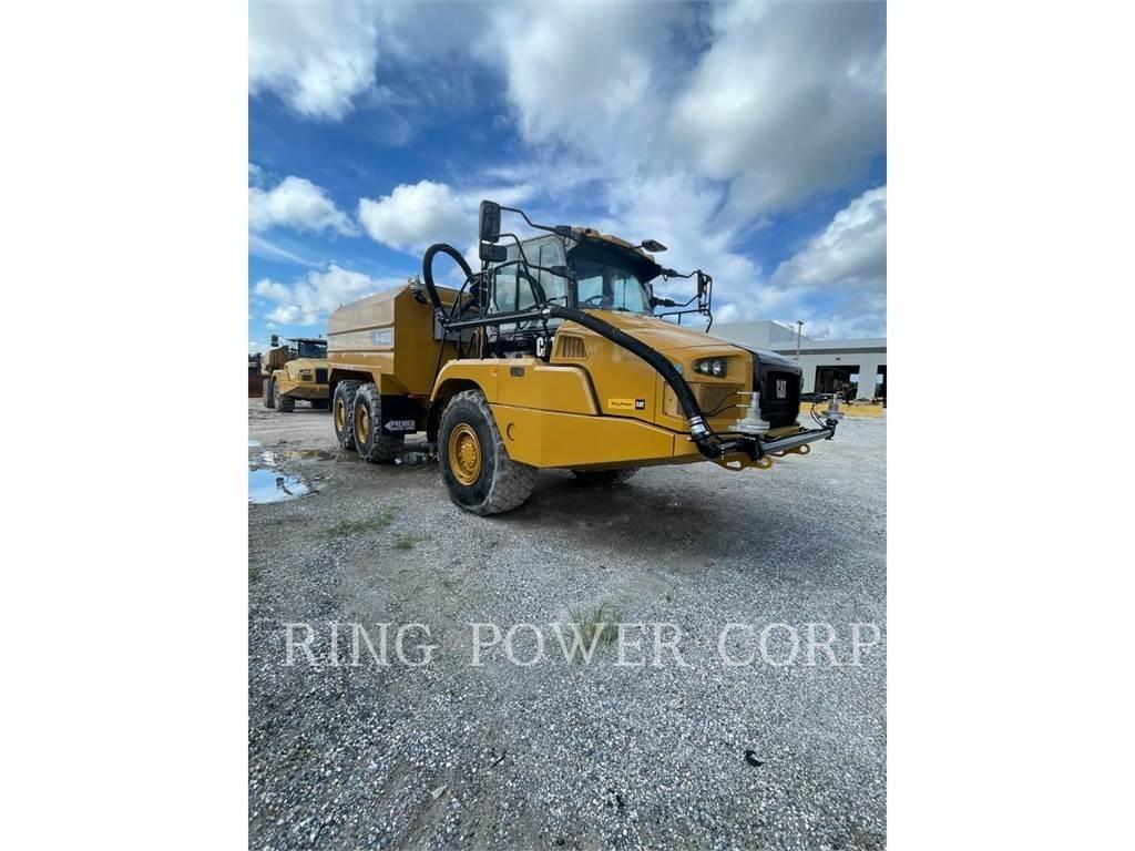 CAT 730WW Βυτιοφόρα φορτηγά