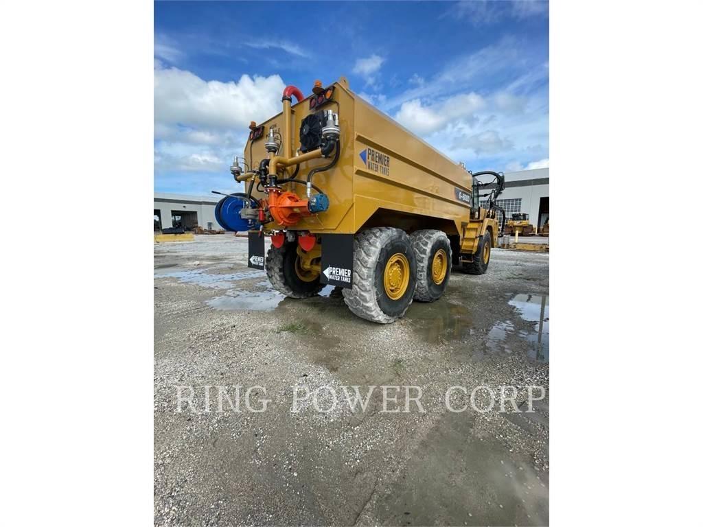 CAT 730WW Βυτιοφόρα φορτηγά