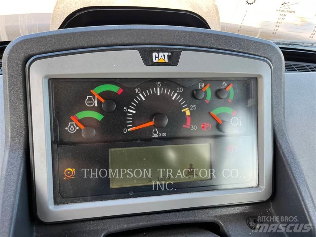 CAT 730WW Σπαστό Dump Truck ADT