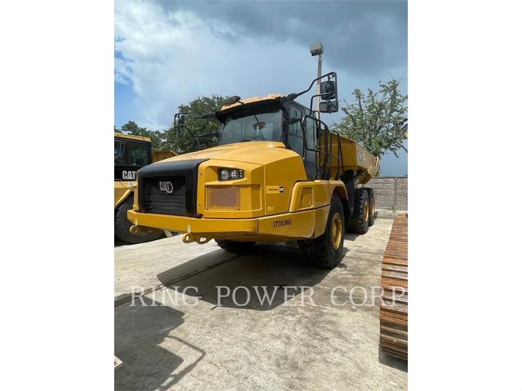 CAT 730WW Βυτιοφόρα φορτηγά