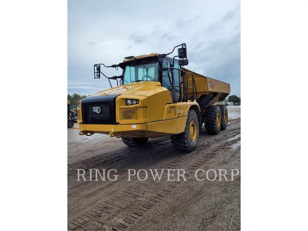 CAT 730WW Βυτιοφόρα φορτηγά