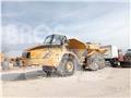 CAT 735 Σπαστό Dump Truck ADT
