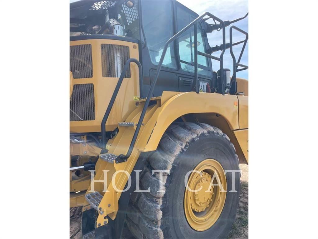 CAT 735 Σπαστό Dump Truck ADT