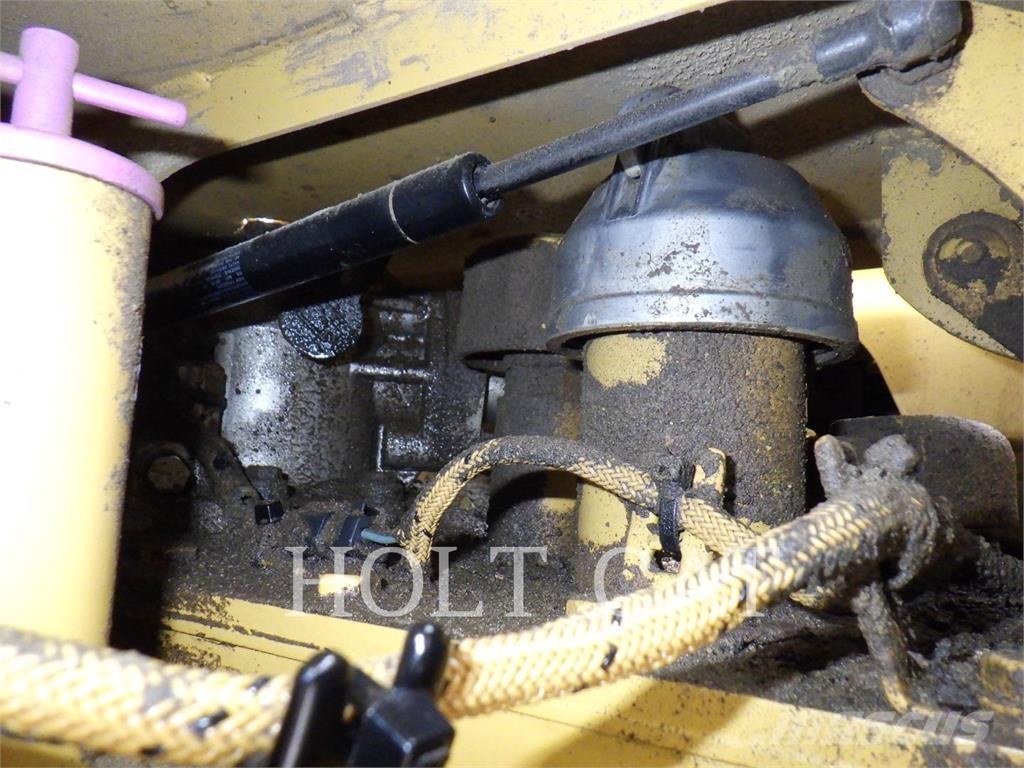 CAT 735 Σπαστό Dump Truck ADT