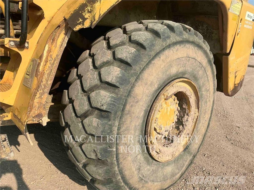 CAT 735 T (OLD) Σπαστό Dump Truck ADT