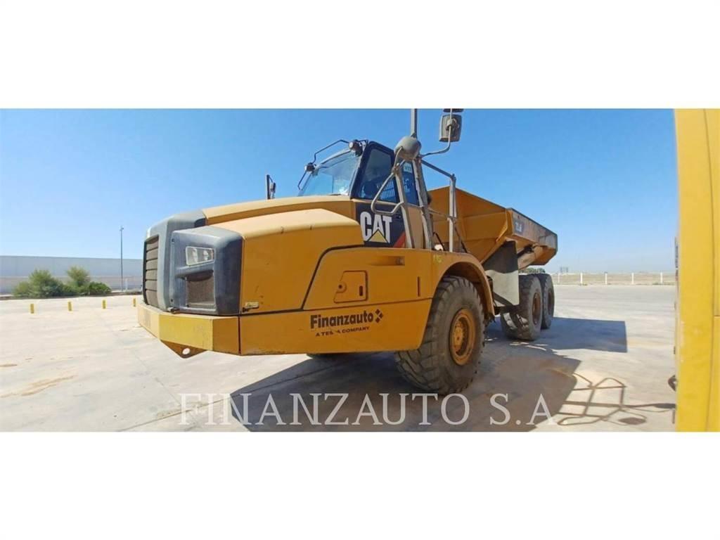 CAT 735B Σπαστό Dump Truck ADT