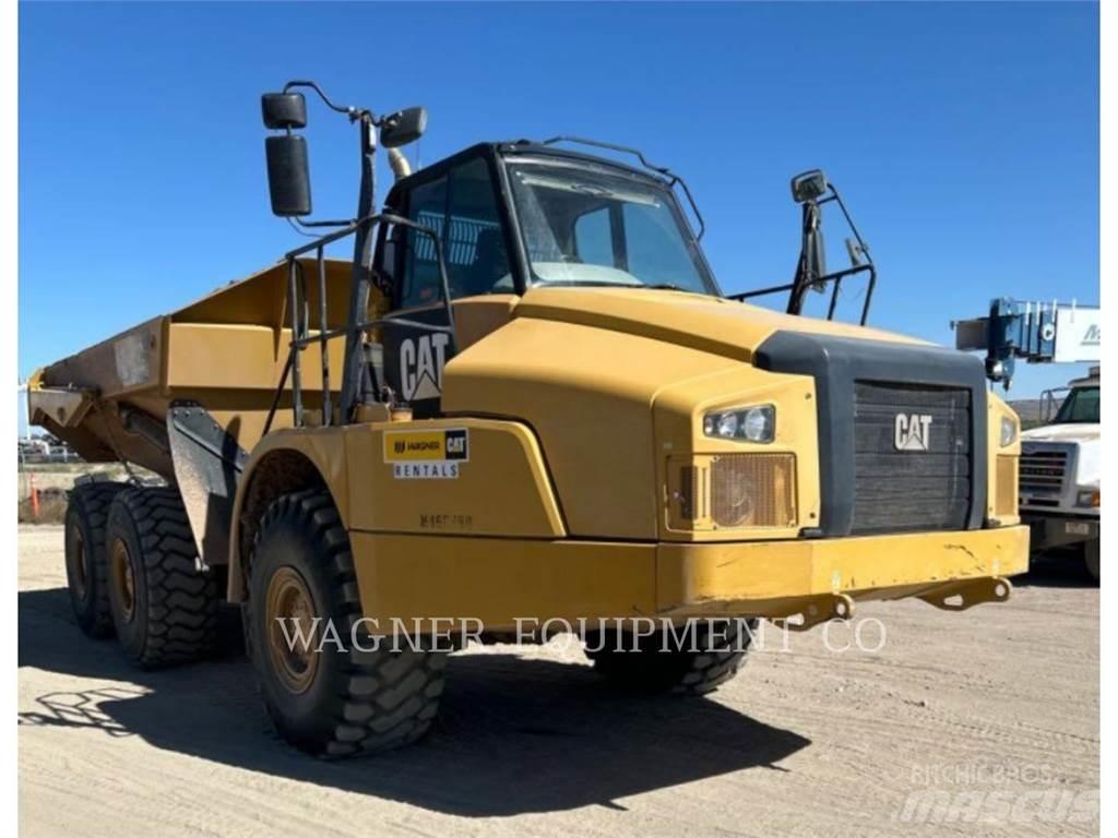 CAT 735C Σπαστό Dump Truck ADT