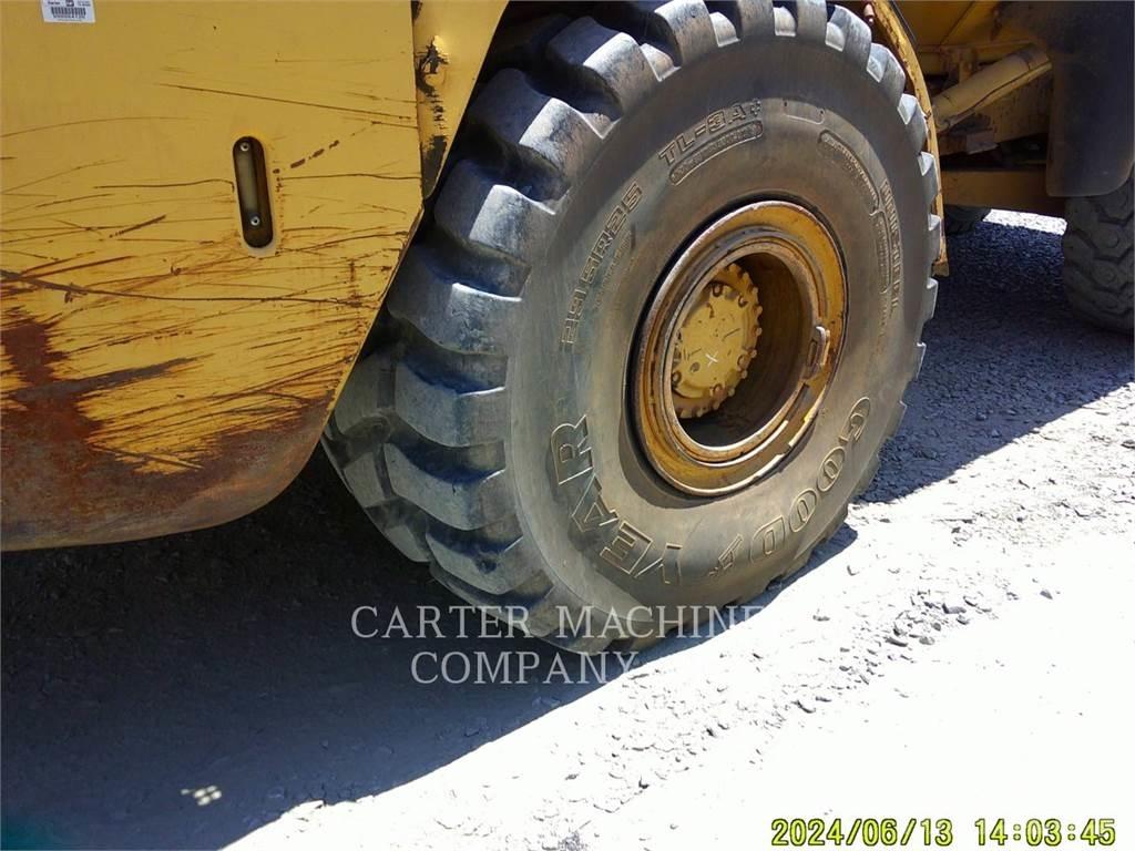 CAT 740 Σπαστό Dump Truck ADT