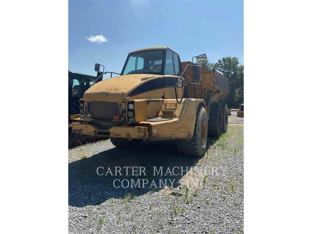 CAT 740 Σπαστό Dump Truck ADT