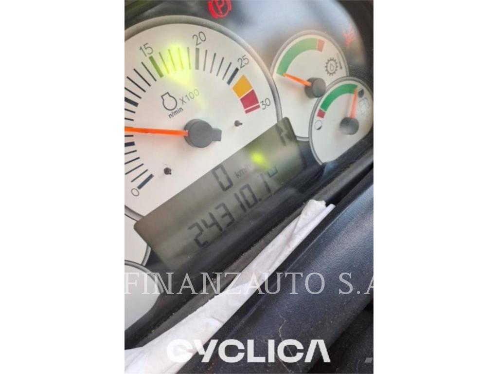 CAT 740 Σπαστό Dump Truck ADT