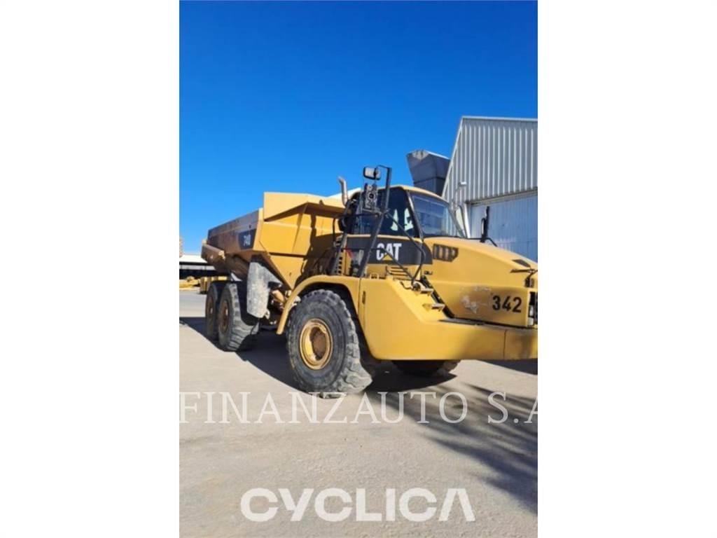 CAT 740 Σπαστό Dump Truck ADT