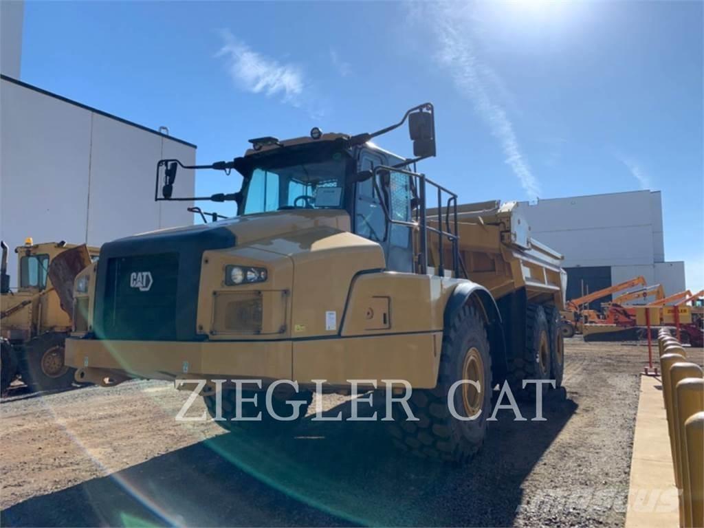 CAT 740-04EJ Σπαστό Dump Truck ADT