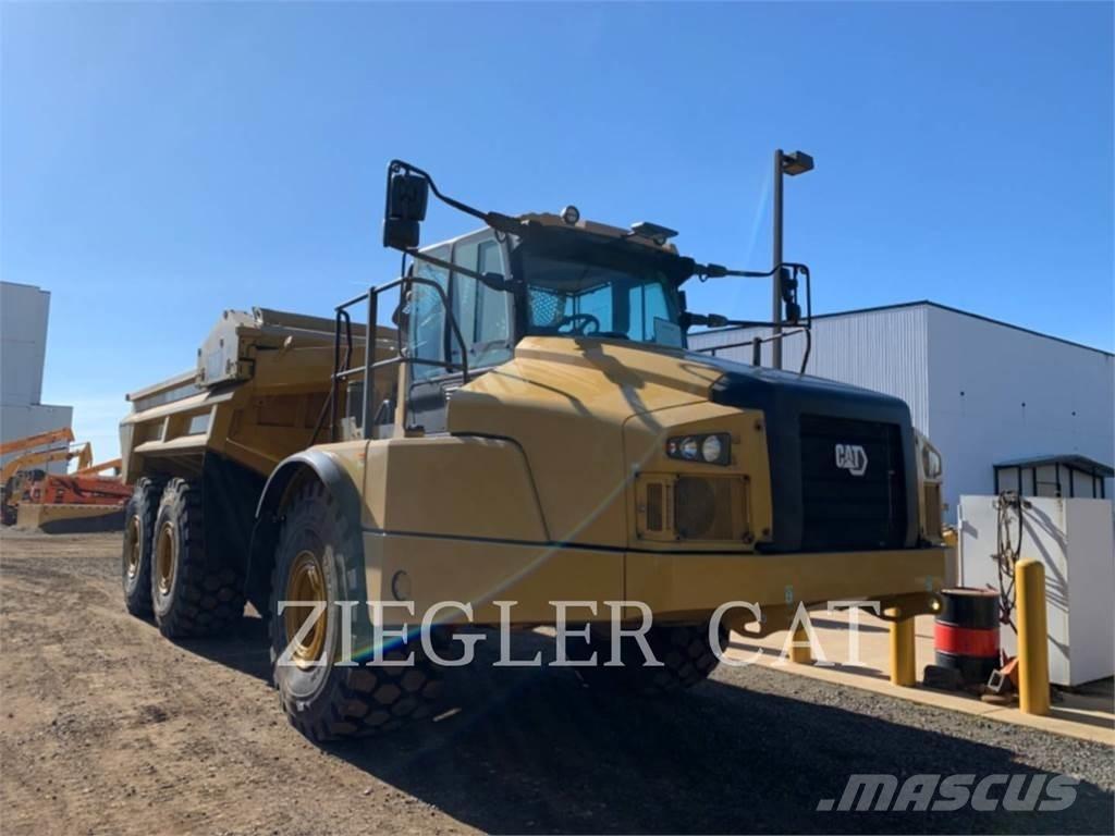 CAT 740-04EJ Σπαστό Dump Truck ADT