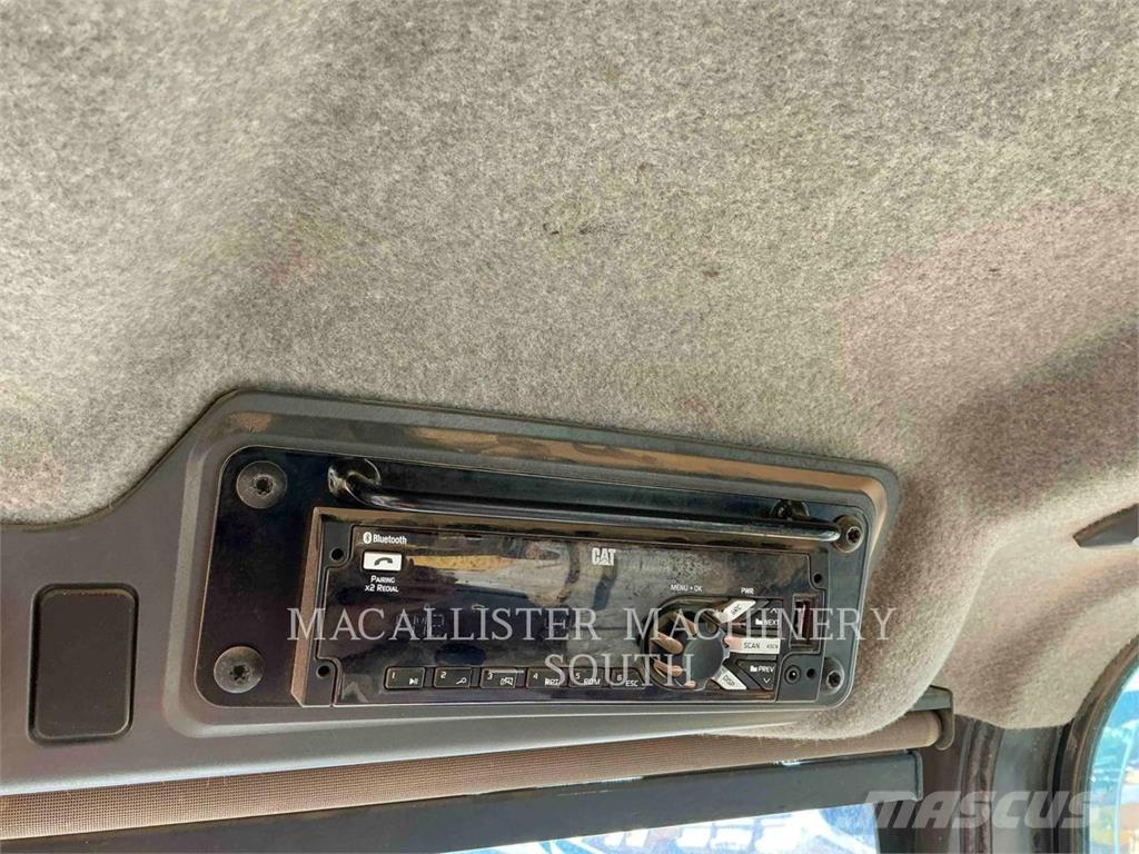 CAT 740 GC Σπαστό Dump Truck ADT