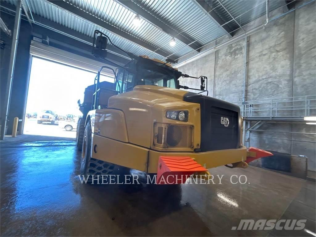 CAT 740 GC TG Σπαστό Dump Truck ADT
