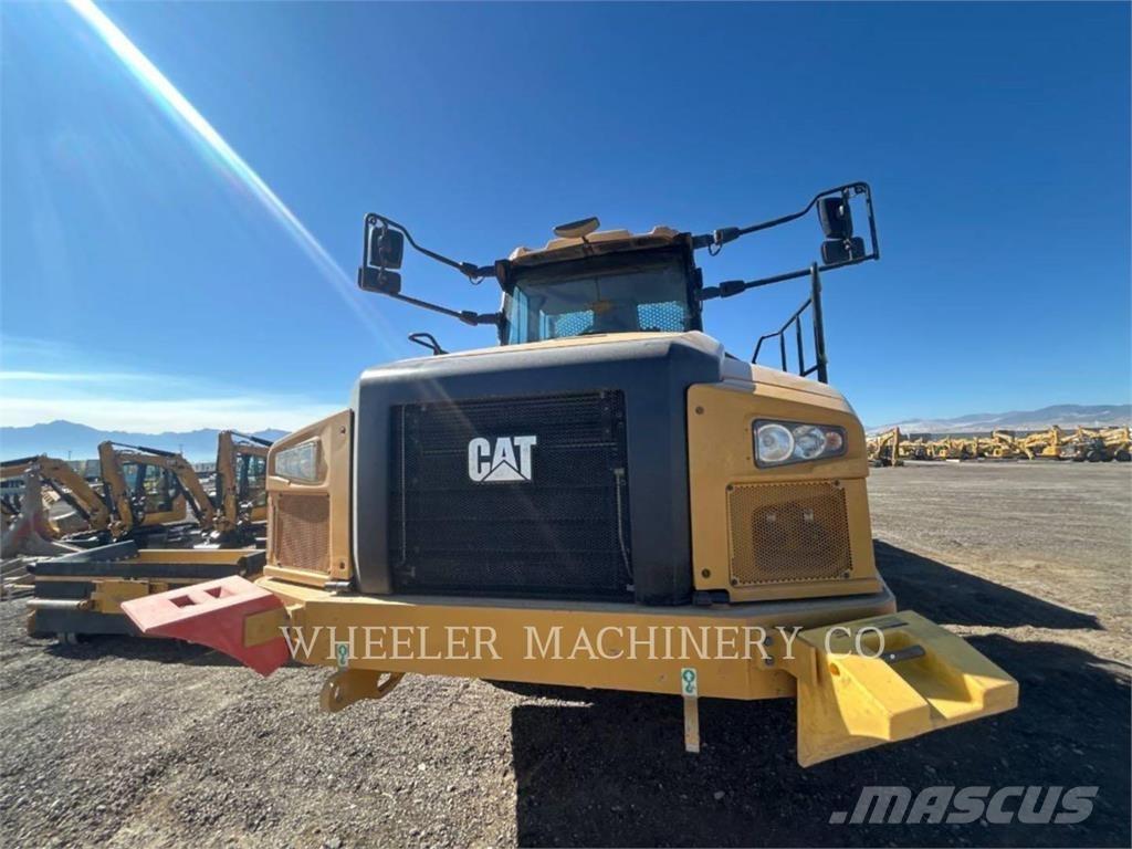 CAT 740 GC TG Σπαστό Dump Truck ADT