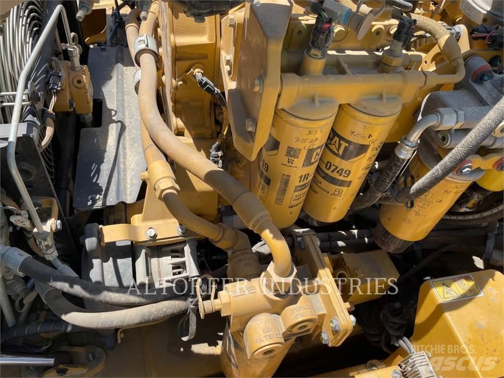 CAT 740B Σπαστό Dump Truck ADT