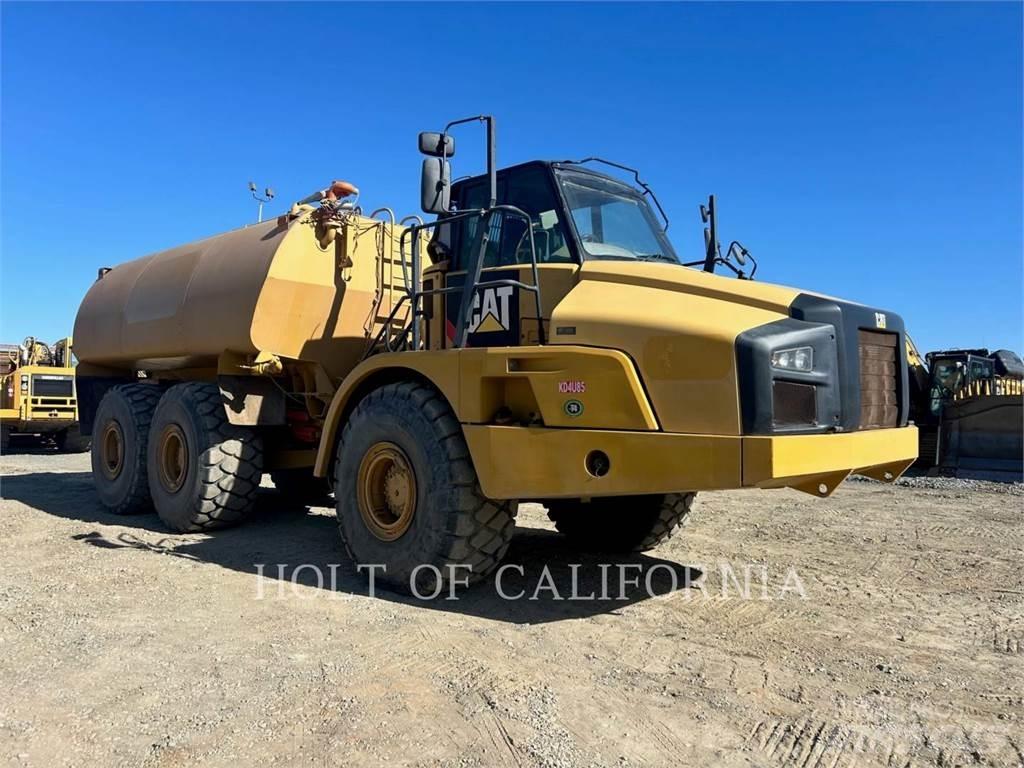 CAT 740B Βυτιοφόρα φορτηγά