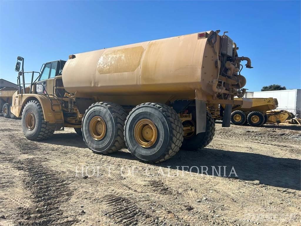 CAT 740B Βυτιοφόρα φορτηγά