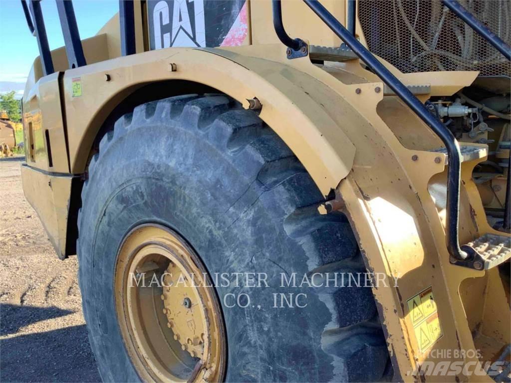 CAT 740B Σπαστό Dump Truck ADT
