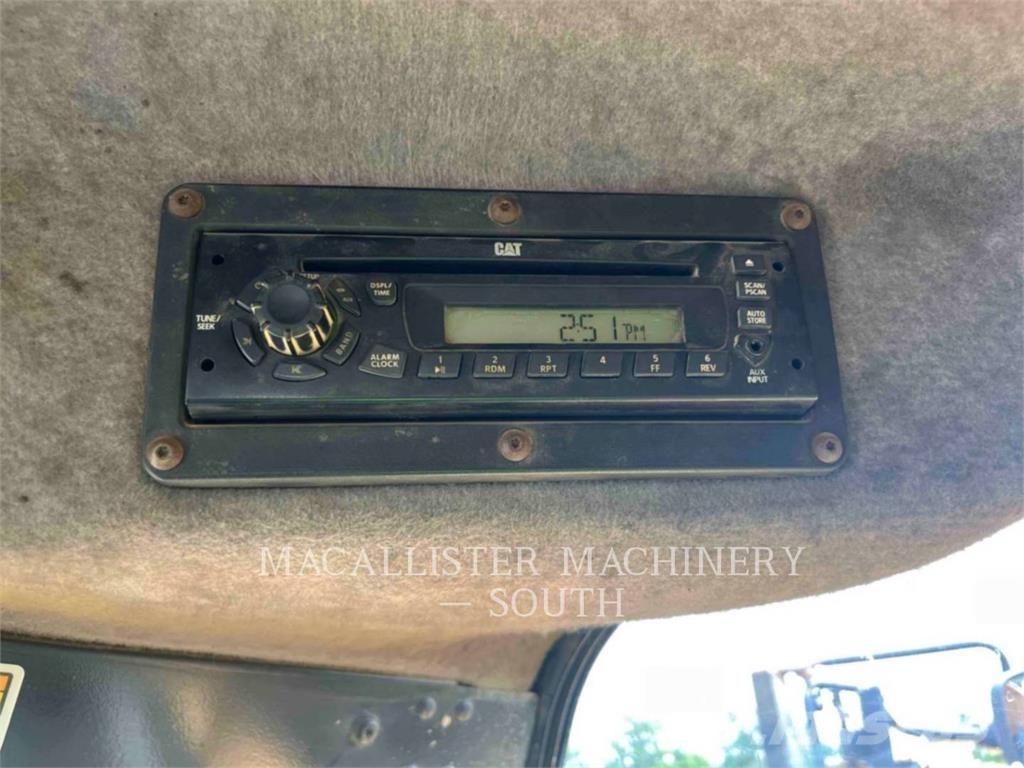 CAT 740B Σπαστό Dump Truck ADT