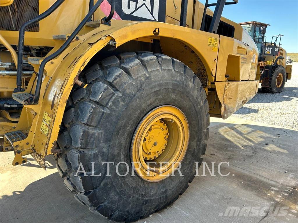 CAT 740B Σπαστό Dump Truck ADT