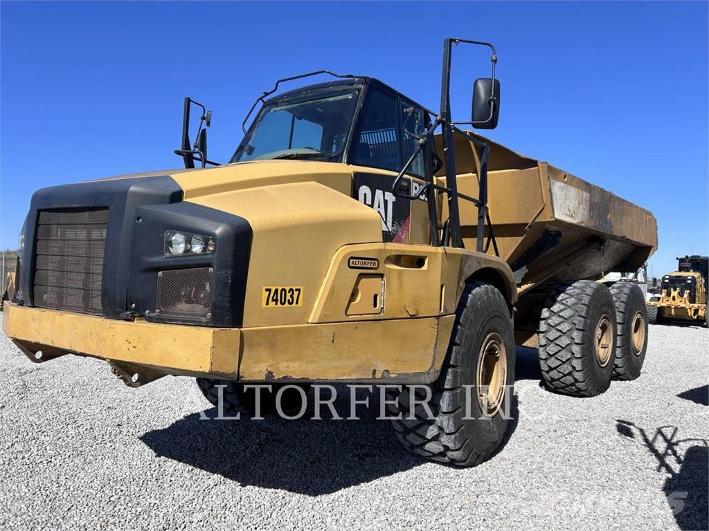 CAT 740B Σπαστό Dump Truck ADT